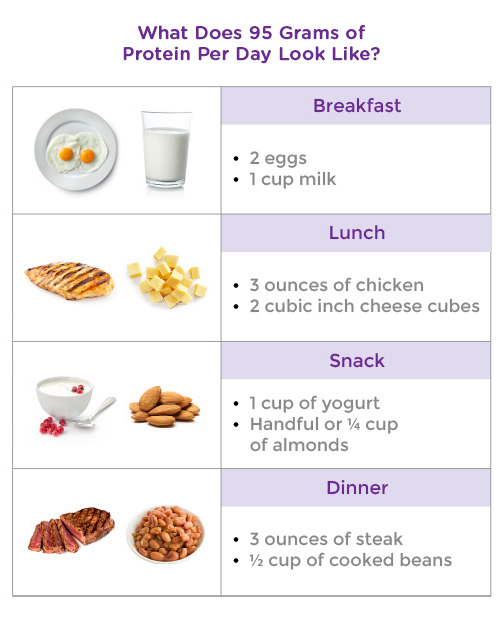 Sources of Protein